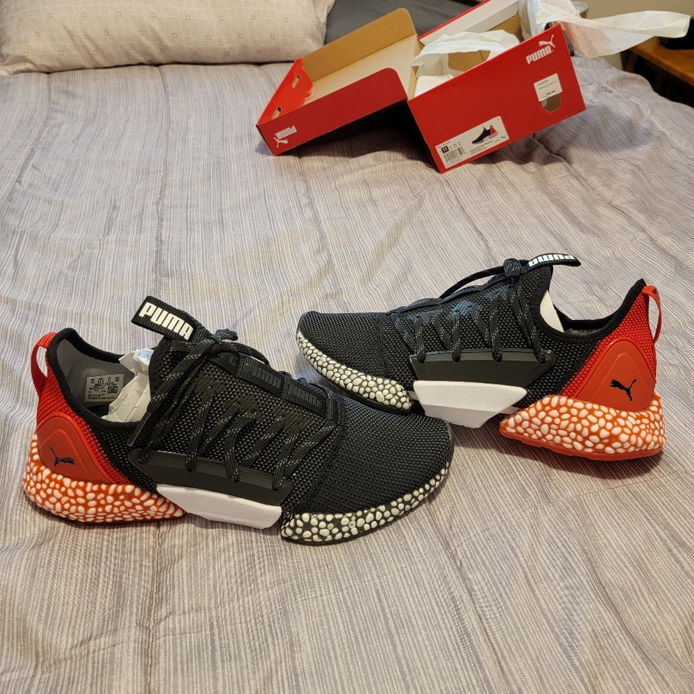 Puma Hybrid Rocket Runner